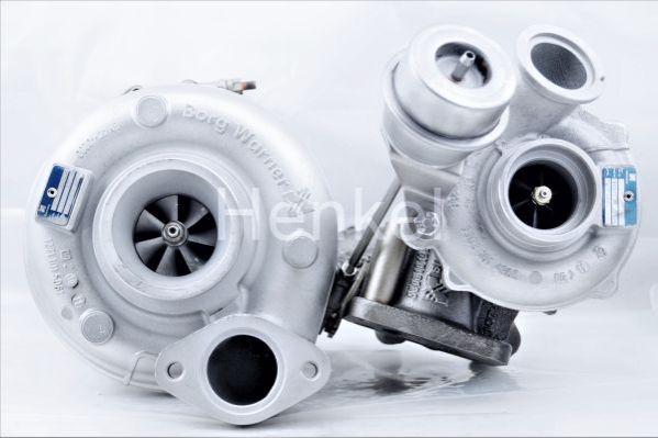 Henkel Parts 5113470N - Kompresors, Turbopūte adetalas.lv