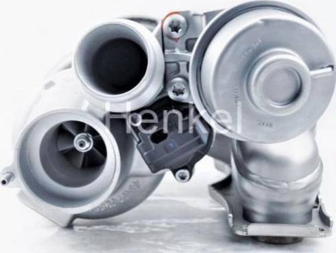 Henkel Parts 5113151N - Kompresors, Turbopūte adetalas.lv