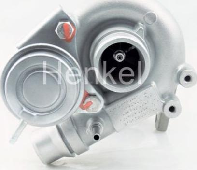 Henkel Parts 5112422N - Kompresors, Turbopūte adetalas.lv