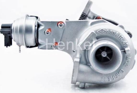 Henkel Parts 5112604N - Kompresors, Turbopūte adetalas.lv