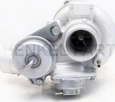 Henkel Parts 5112075N - Kompresors, Turbopūte adetalas.lv