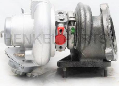 Henkel Parts 5112075R - Kompresors, Turbopūte adetalas.lv