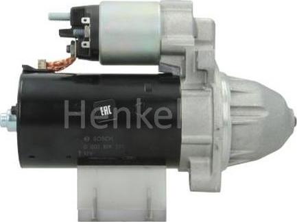 Henkel Parts 3119964 - Starteris adetalas.lv