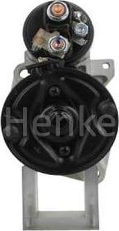 Henkel Parts 3119963 - Starteris adetalas.lv