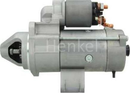 Henkel Parts 3119623 - Starteris adetalas.lv