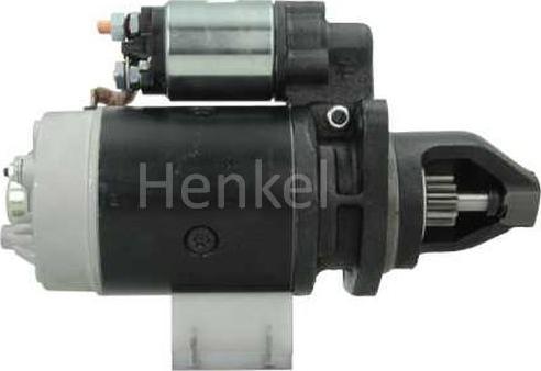 Henkel Parts 3119792 - Starteris adetalas.lv