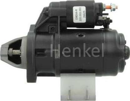 Henkel Parts 3115595 - Starteris adetalas.lv