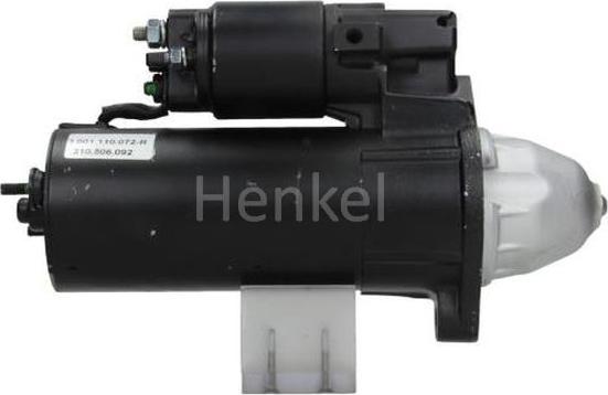 Henkel Parts 3115074 - Starteris adetalas.lv