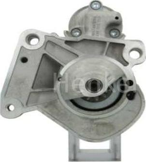 Henkel Parts 3115205 - Starteris adetalas.lv