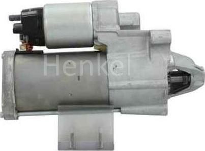 Henkel Parts 3115203 - Starteris adetalas.lv