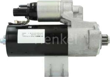 Henkel Parts 3116945 - Starteris adetalas.lv