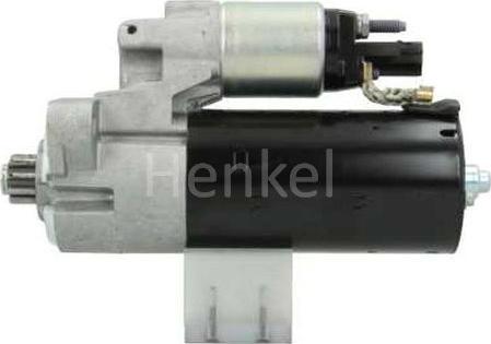 Henkel Parts 3116945 - Starteris adetalas.lv