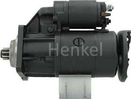 Henkel Parts 3116629 - Starteris adetalas.lv