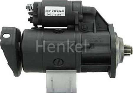 Henkel Parts 3116629 - Starteris adetalas.lv