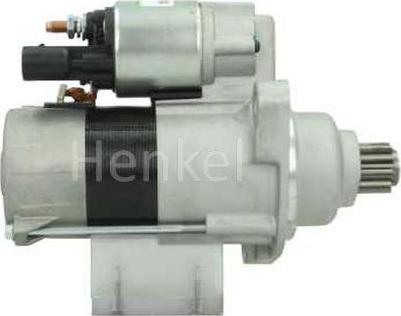 Henkel Parts 3116842 - Starteris adetalas.lv