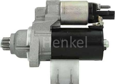 Henkel Parts 3116889 - Starteris adetalas.lv