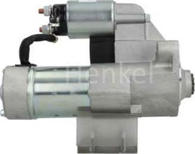 Henkel Parts 3110637 - Starteris adetalas.lv