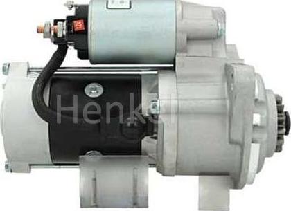 Henkel Parts 3111922 - Starteris adetalas.lv