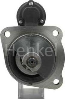 Henkel Parts 3118990 - Starteris adetalas.lv