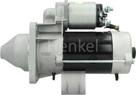 Henkel Parts 3118943 - Starteris adetalas.lv