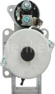 Henkel Parts 3118943 - Starteris adetalas.lv