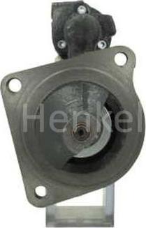 Henkel Parts 3118508 - Starteris adetalas.lv