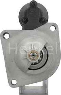 Henkel Parts 3118692 - Starteris adetalas.lv