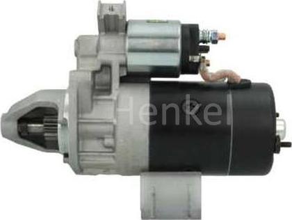 Henkel Parts 3118653 - Starteris adetalas.lv