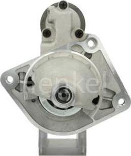 Henkel Parts 3118834 - Starteris adetalas.lv