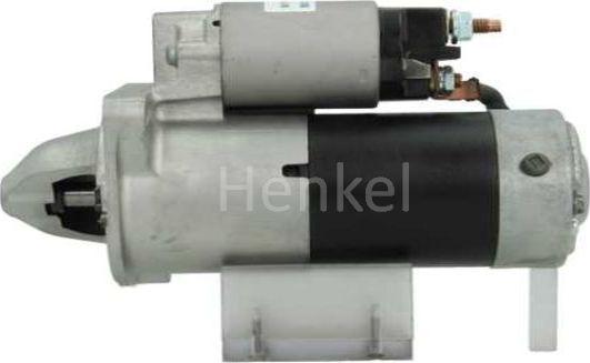 Henkel Parts 3118823 - Starteris adetalas.lv