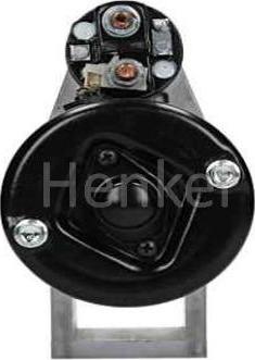 Henkel Parts 3118385 - Starteris adetalas.lv