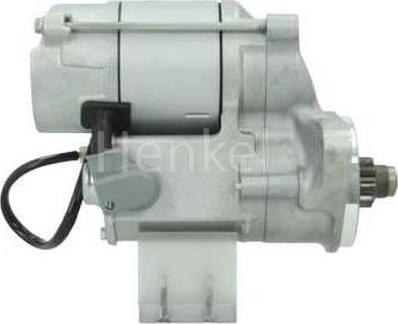 Henkel Parts 3113966 - Starteris adetalas.lv