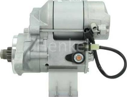 Henkel Parts 3113966 - Starteris adetalas.lv