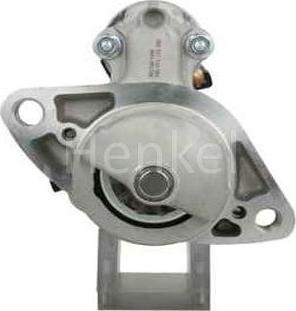 Henkel Parts 3113836 - Starteris adetalas.lv