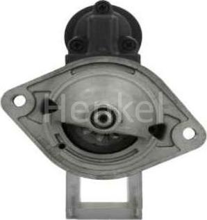 Henkel Parts 3113731 - Starteris adetalas.lv