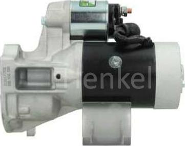 Henkel Parts 3112720 - Starteris adetalas.lv