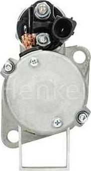 Henkel Parts 3117000 - Starteris adetalas.lv