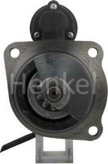 Henkel Parts 3124541 - Starteris adetalas.lv