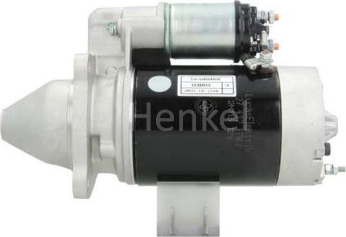 Henkel Parts 3124504 - Starteris adetalas.lv