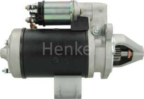 Henkel Parts 3124501 - Starteris adetalas.lv