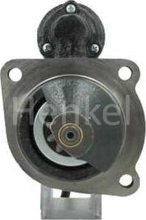 Henkel Parts 3124539 - Starteris adetalas.lv