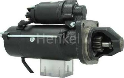 Henkel Parts 3124539 - Starteris adetalas.lv