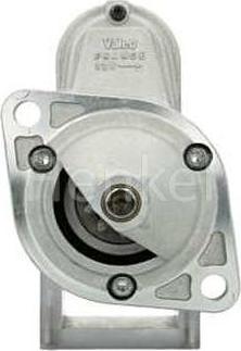 Henkel Parts 3124628 - Starteris adetalas.lv