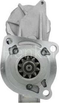 Henkel Parts 3124126 - Starteris adetalas.lv