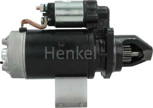 Henkel Parts 3125402 - Starteris adetalas.lv