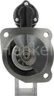 Henkel Parts 3125414 - Starteris adetalas.lv