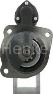 Henkel Parts 3125595 - Starteris adetalas.lv