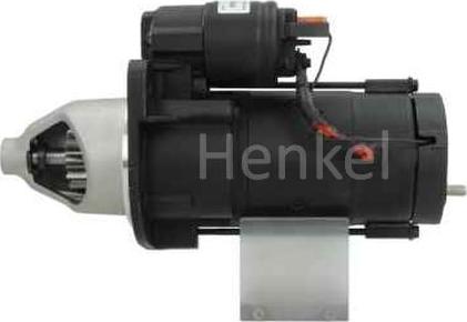 Henkel Parts 3125546 - Starteris adetalas.lv