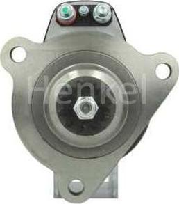 Henkel Parts 3125642 - Starteris adetalas.lv