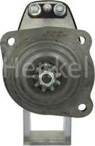 Henkel Parts 3125652 - Starteris adetalas.lv